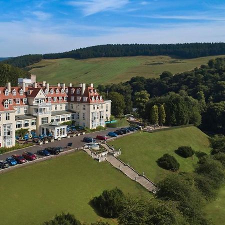 Peebles Hydro Hotel Exterior foto