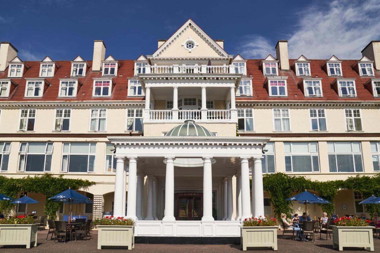 Peebles Hydro Hotel Exterior foto