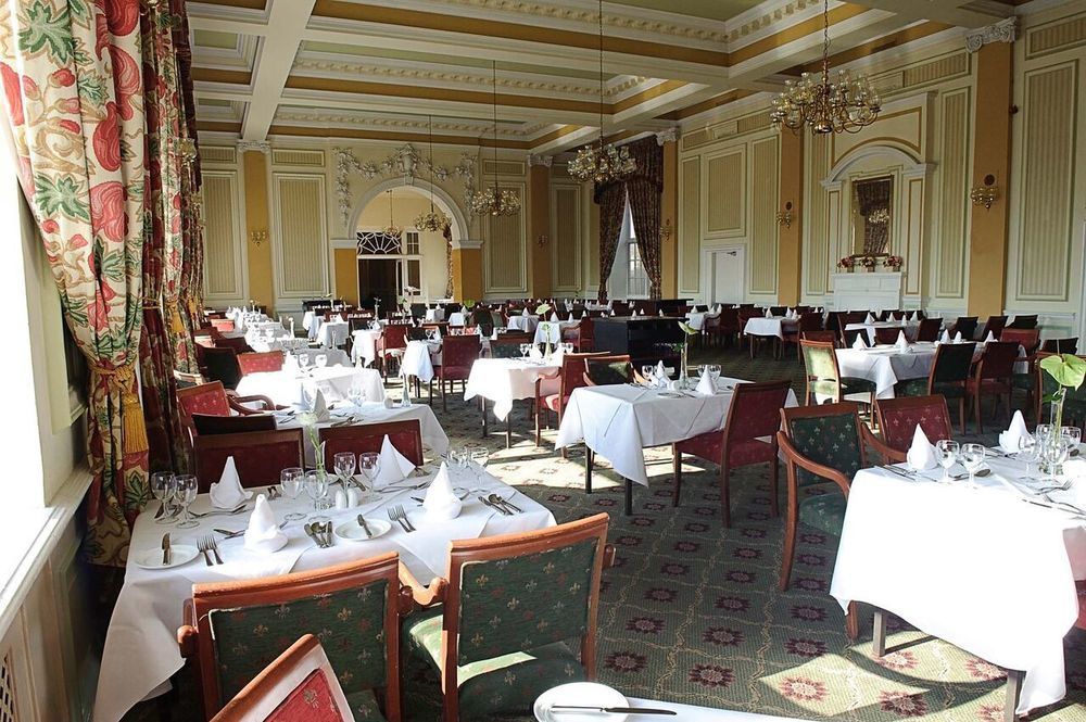 Peebles Hydro Hotel Exterior foto