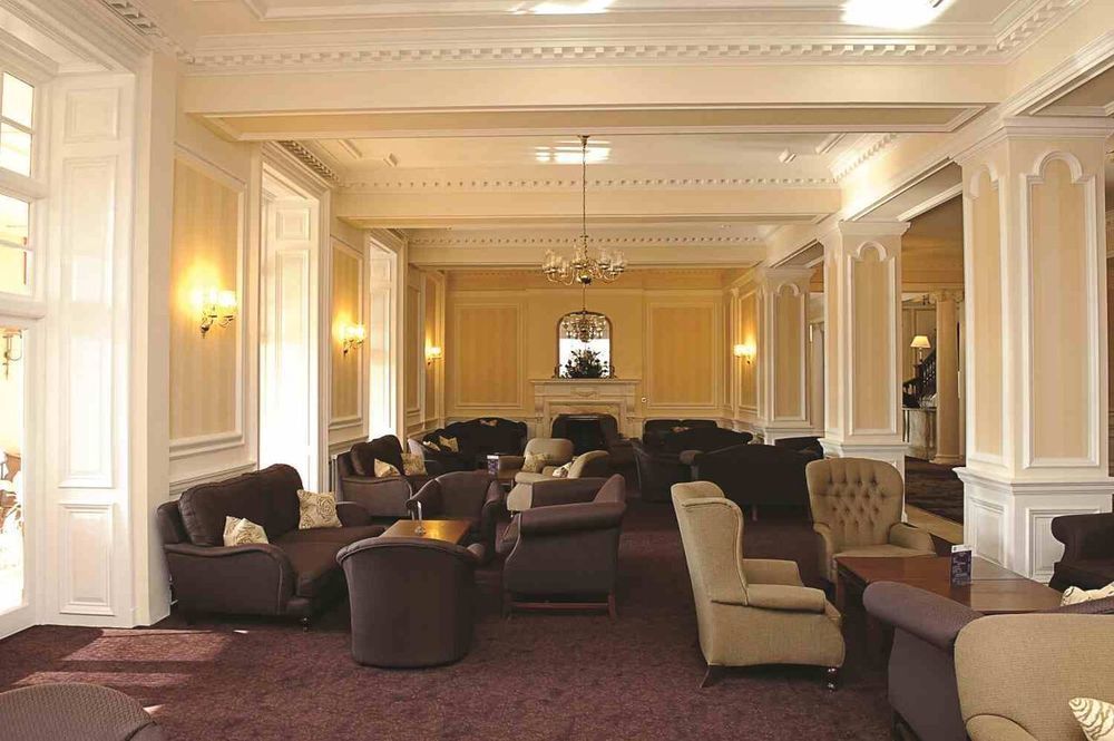 Peebles Hydro Hotel Exterior foto